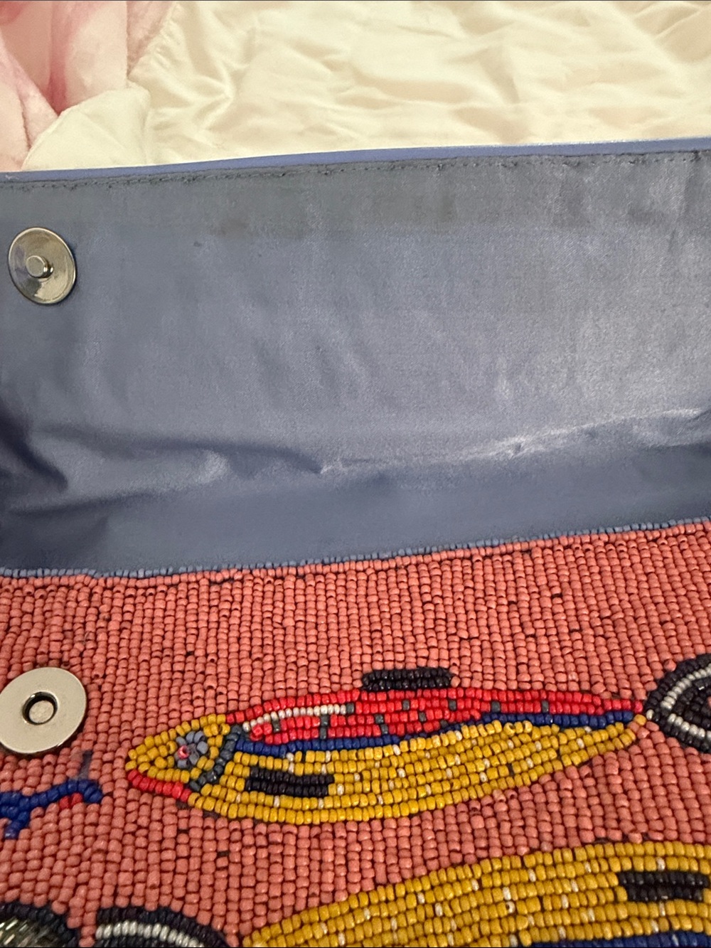 STAUD Tommy Staudines Bag**READ DESCRIPTION - Picture 5 of 13